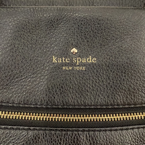 Kate Spade Black Purse - Picture 2 of 8